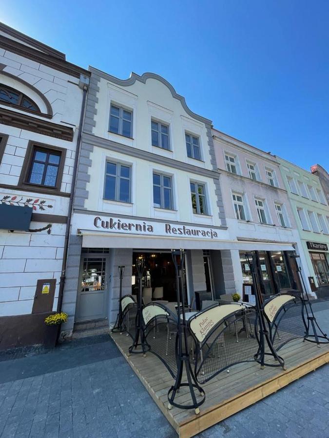 Apartamenty Rynek23 帕克 外观 照片